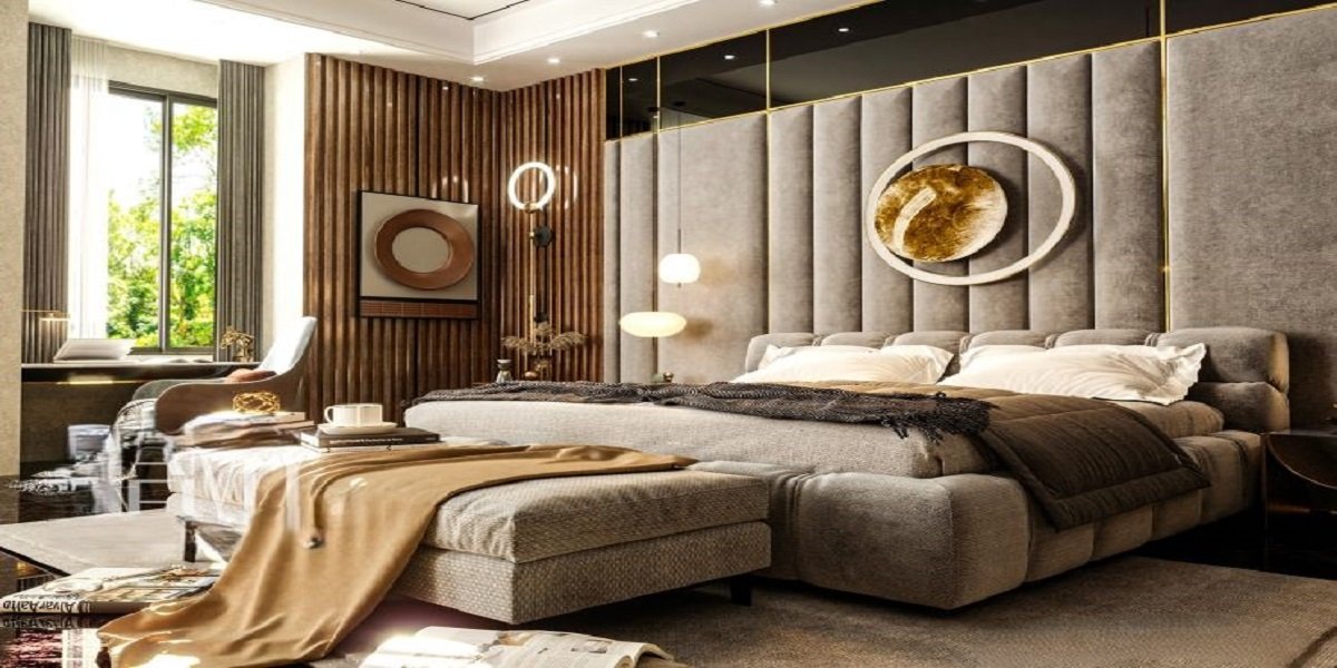 Modern Bedroom Design | Best Interior Designers